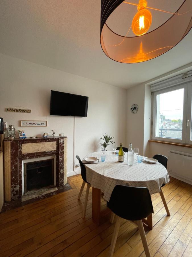 Appartement 2 Pieces Centre De Vannes Avec Parking Prive Εξωτερικό φωτογραφία